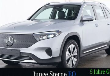 Mercedes-Benz EQB 10.521 km 39.939 &euro; Weyhe 28844