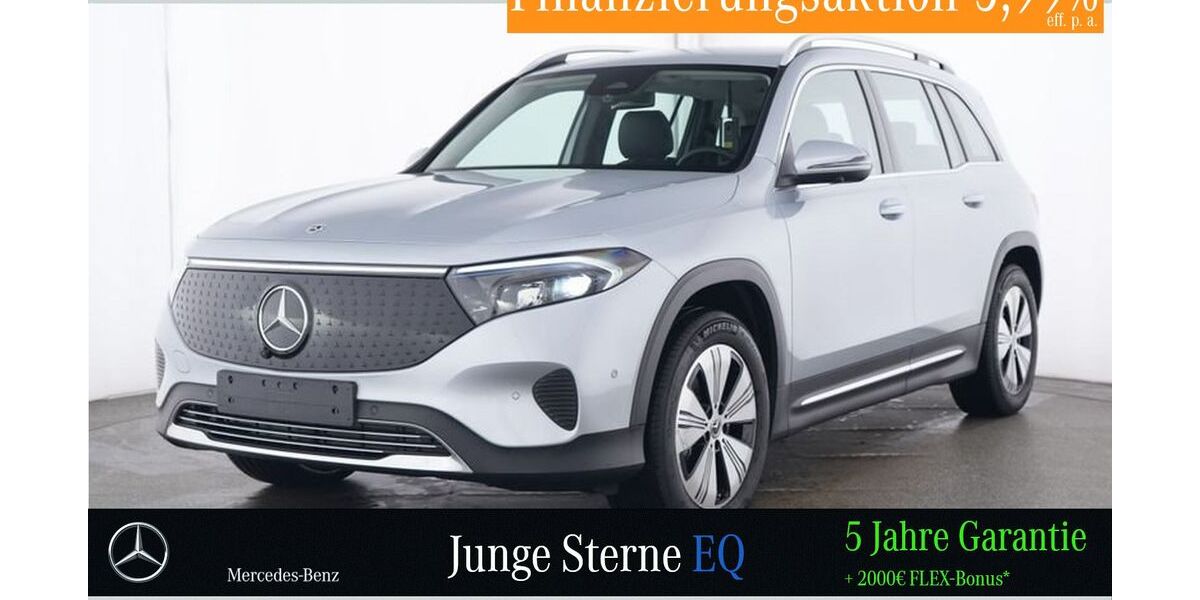 Mercedes-Benz EQB 10.521 km 39.939 &euro; Weyhe 28844