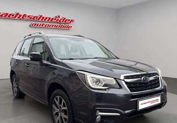 Subaru Forester 99.021 km 18.490 &euro; Potsdam 14482