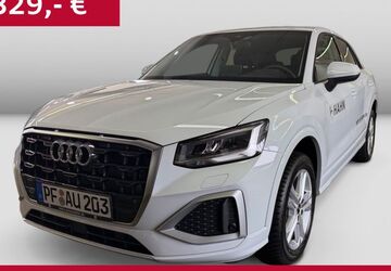 Audi Q2 1.500 km 35.490 &euro; Pforzheim 75179
