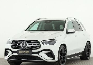 Mercedes-Benz GLE 300 22.281 km 74.850 &euro; Ebermannsdorf 92263