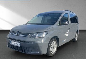 VW Caddy Maxi 1.504 km 39.930 &euro; Schleswig 24837