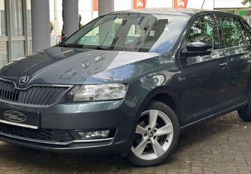 Skoda Rapid 122.000 km 9.999 &euro; Darmstadt 64293