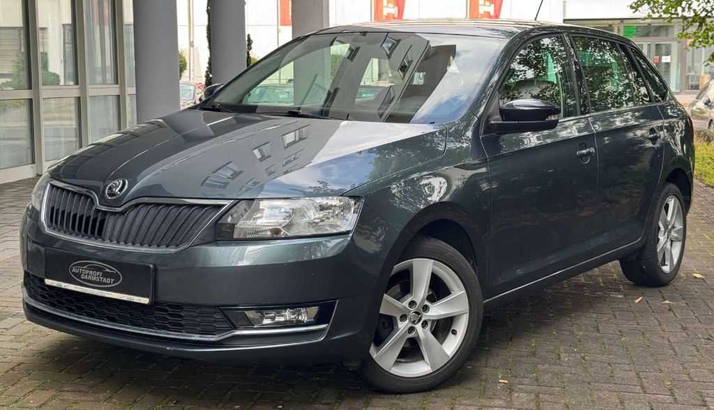 Skoda Rapid 122.000 km 9.999 &euro; Darmstadt 64293