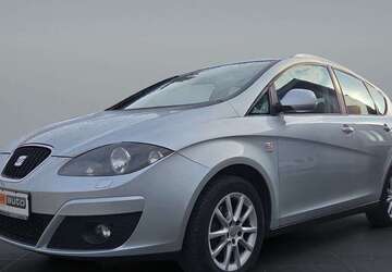 Seat Altea 111.000 km 5.990 &euro; Viernheim 68519