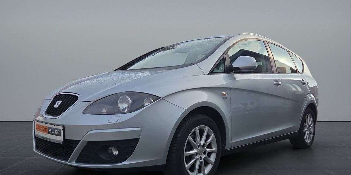 Seat Altea 111.000 km 5.990 &euro; Viernheim 68519