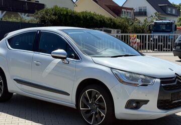 Citroen DS4 122.000 km 5.200 &euro; Heusenstamm 63150