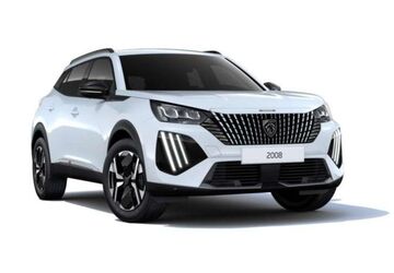 Peugeot 2008 15.000 km 27.995 &euro; Kassel 34123