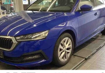 Skoda Octavia 25.170 km 23.680 &euro; Borna 04552