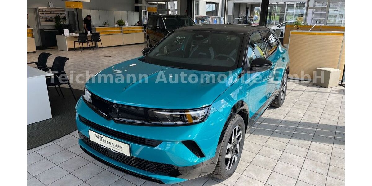 Opel Mokka 13.000 km 22.790 &euro; Pößneck 07381