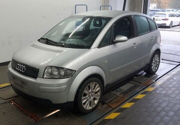 Audi A2 129.400 km 7.990 &euro; Schwabach 91126