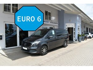 Mercedes-Benz V 300 d lang 4Matic 9G-Tronic Camper-Edition 82.823 km 52.995 &euro; Donauwörth 86609