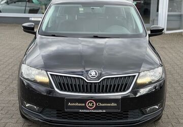 Skoda Rapid 125.112 km 7.997 &euro; Viersen 41748