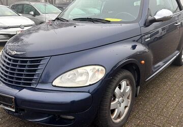 Chrysler PT Cruiser 117.200 km 2.799 &euro; Oldenburg 26129