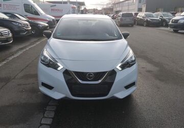 Nissan Micra 37.106 km 6.999 &euro; Weingarten 88250