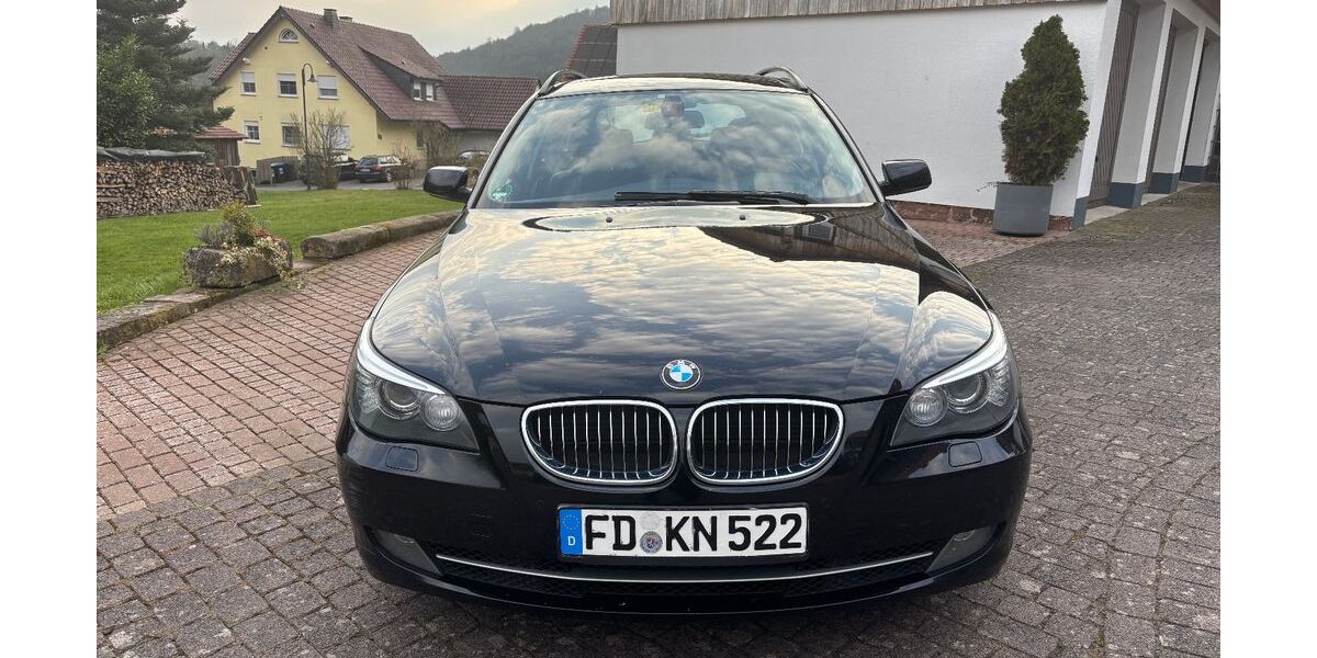 BMW 525 315.000 km 4.500 &euro; Fulda 36041