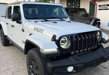 Jeep Gladiator 54.200 km 44.900 &euro; Großbeeren ( bei Berlin ) 14979