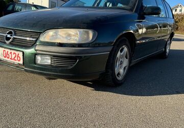 Opel Omega 168.700 km 4.990 &euro; Kempten 87439