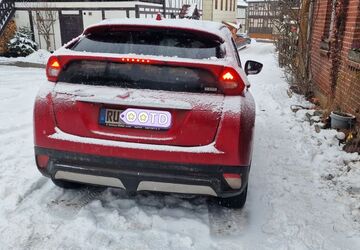 Mitsubishi Eclipse Cross 53.750 km 18.500 &euro; Saalfeld 07318