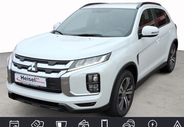 Mitsubishi ASX 62.000 km 17.460 &euro; Merzig 66663