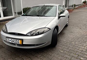Ford Cougar 183.218 km 3.900 &euro; Bernhausen 70794