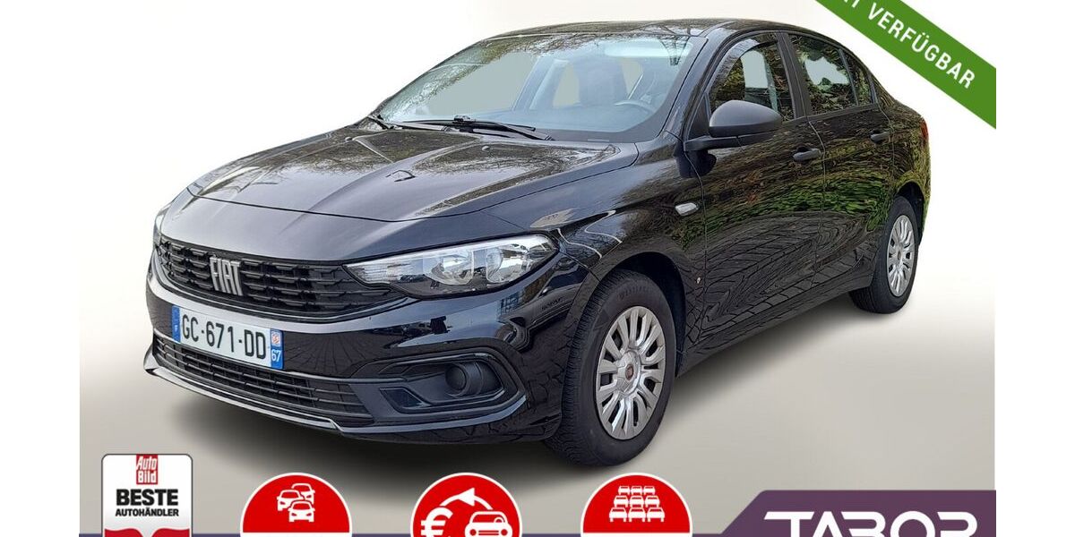 Fiat Tipo 52.810 km 11.688 &euro; Kehl 77694