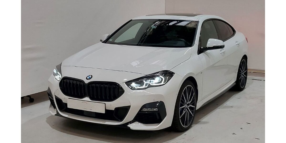 BMW 218 Gran Coupé 77.000 km 25.950 &euro; Hamm 59071