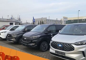 Ford Tourneo Custom 13.200 km 48.690 &euro; Mannheim 68219