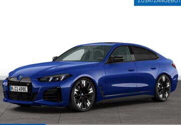 BMW i4 25.690 km 57.400 &euro; Berlin 14057
