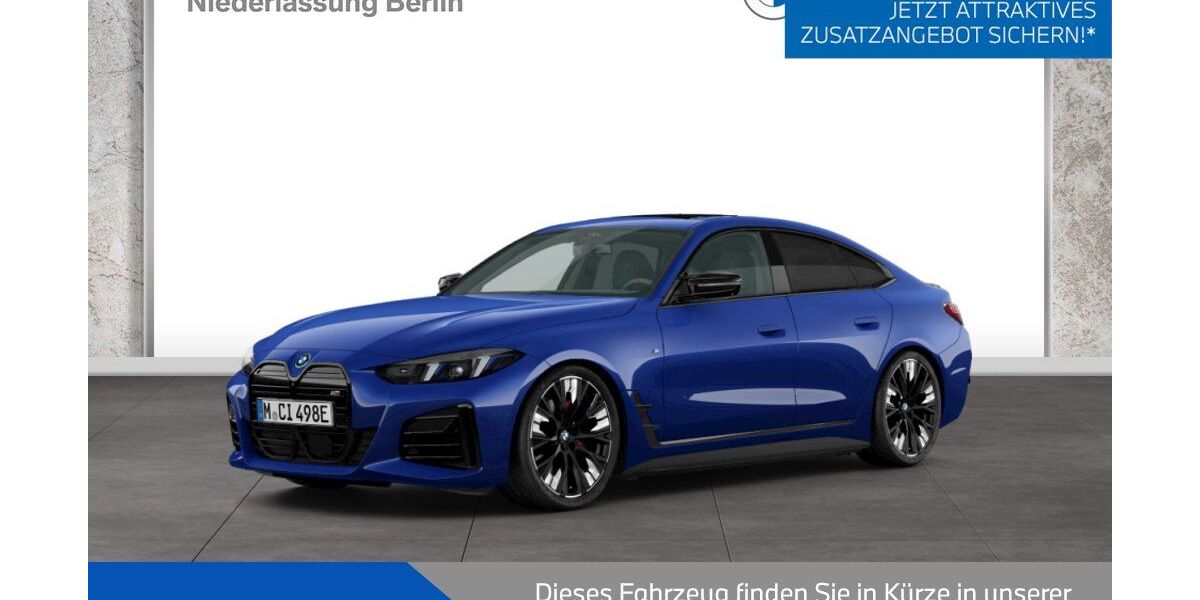 BMW i4 25.690 km 57.400 &euro; Berlin 14057