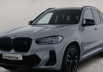 BMW X3 M40 48.918 km 57.700 &euro; Berlin 12683