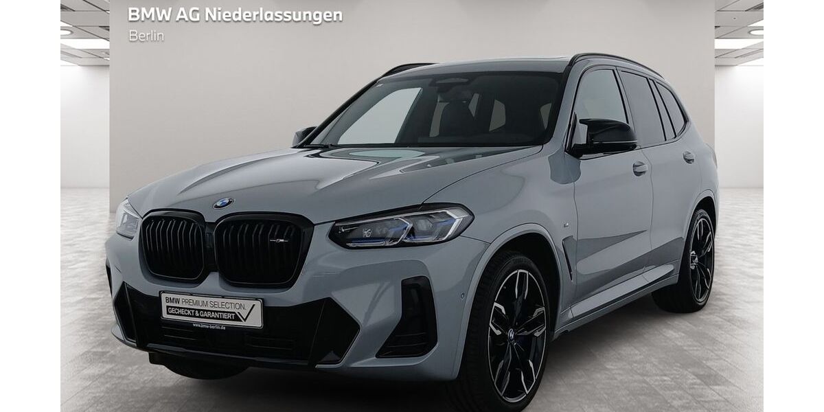 BMW X3 M40 48.918 km 57.700 &euro; Berlin 12683