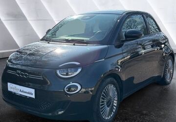 Fiat 500e 16.300 km 16.430 &euro; Bietigheim-Bissingen 74321