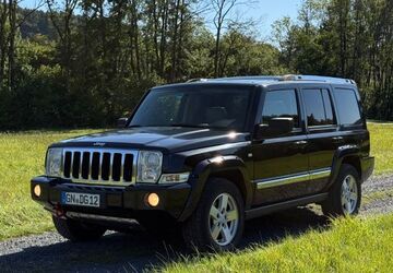 Jeep Commander 249.999 km 8.888 &euro; Udenhain 63636