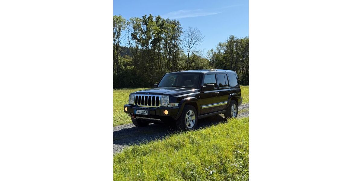 Jeep Commander 249.999 km 8.888 &euro; Udenhain 63636