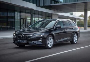 Opel Insignia 93.000 km 17.400 &euro; Bischofsheim 65474