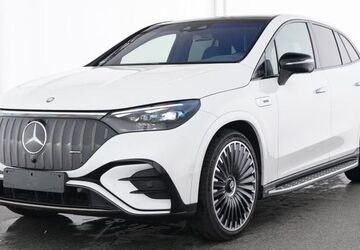 Mercedes-Benz EQE SUV 20.430 km 87.890 &euro; Jettingen 71131