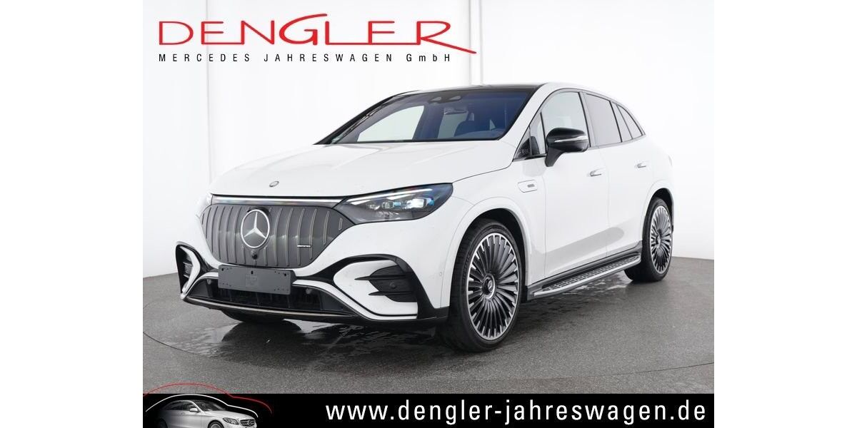 Mercedes-Benz EQE SUV 20.430 km 87.890 &euro; Jettingen 71131