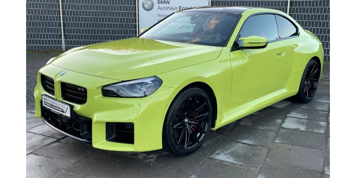 BMW M2 16.835 km 63.900 &euro; Haltern am See 45721