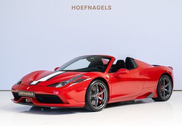 Ferrari 458 27.500 km 995.000 &euro; Velddriel 5334 