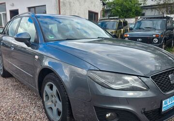 Seat Exeo 117.000 km 4.500 &euro; Waltershausen 99880