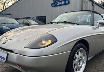 Fiat Barchetta 173.022 km 6.499 &euro; Elmshorn (bei Hamburg) 25335