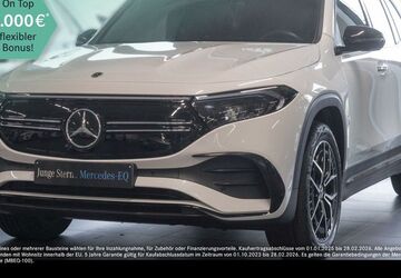 Mercedes-Benz EQB 27.934 km 37.590 &euro; Aachen 52068