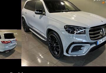 Mercedes-Benz GLS 580 15.103 km 153.900 &euro; Ingolstadt 85055