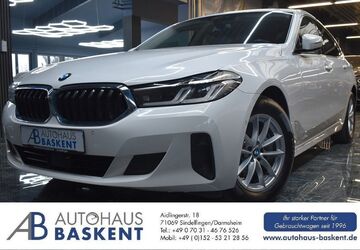 BMW 630 Gran Turismo 130.800 km 34.980 &euro; Sindelfingen-Darmsheim 71069
