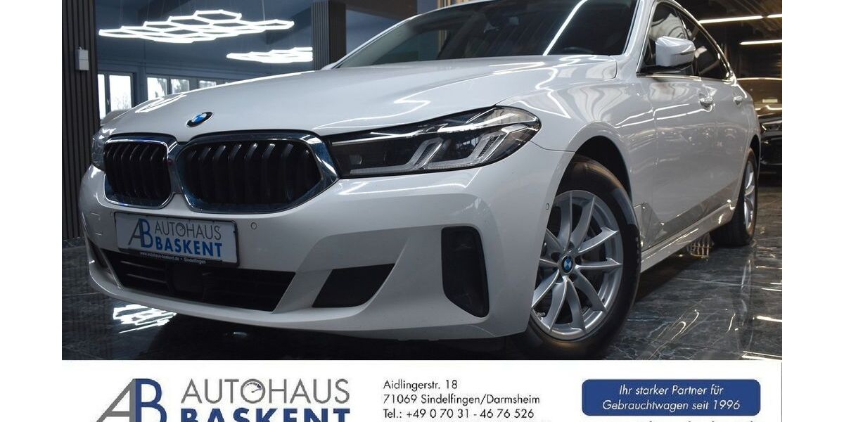 BMW 630 Gran Turismo 130.800 km 34.980 &euro; Sindelfingen-Darmsheim 71069