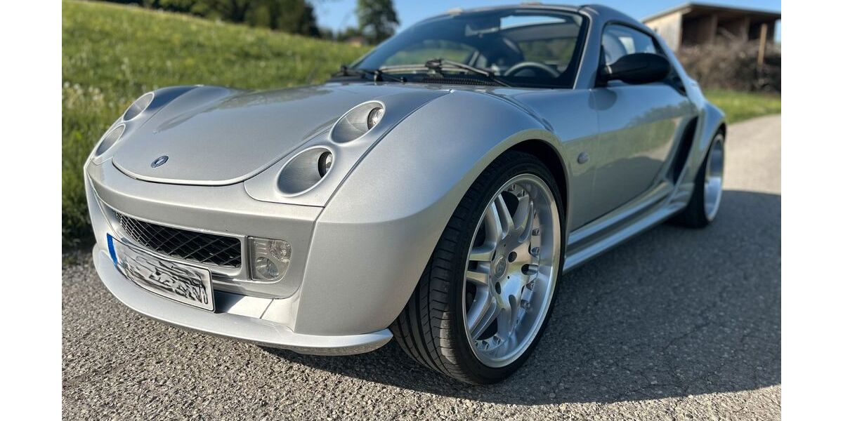 Smart Roadster 50.500 km 20.000 &euro; Ohlstadt 82441