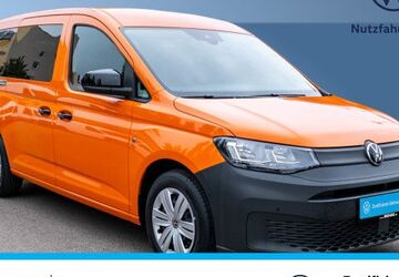 VW Caddy Maxi 25.459 km 32.950 &euro; München 81829