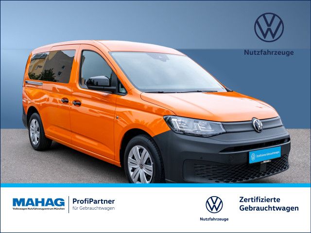 VW Caddy Maxi 25.459 km 32.950 &euro; München 81829