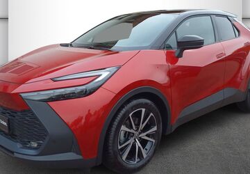 Toyota C-HR 1.500 km 33.780 &euro; Bad Salzungen 36433